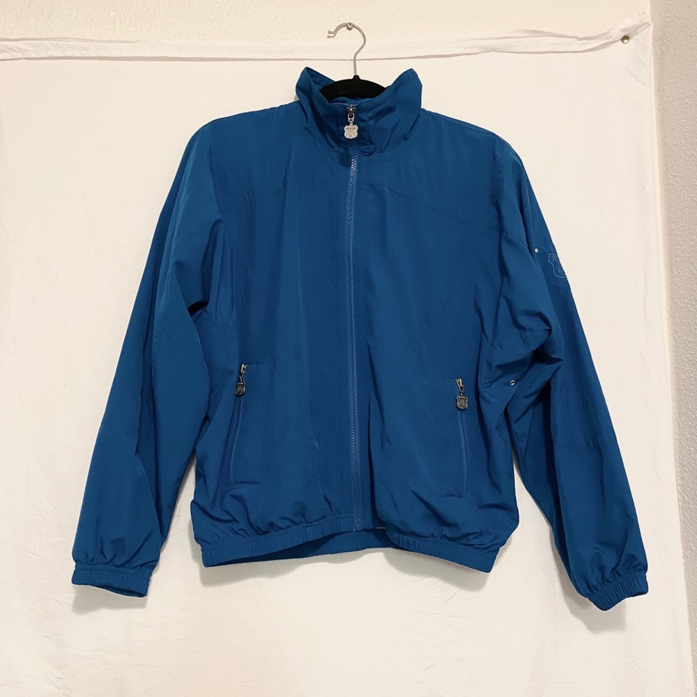 Vintage Kaelin Windbreaker Bomber Jacket